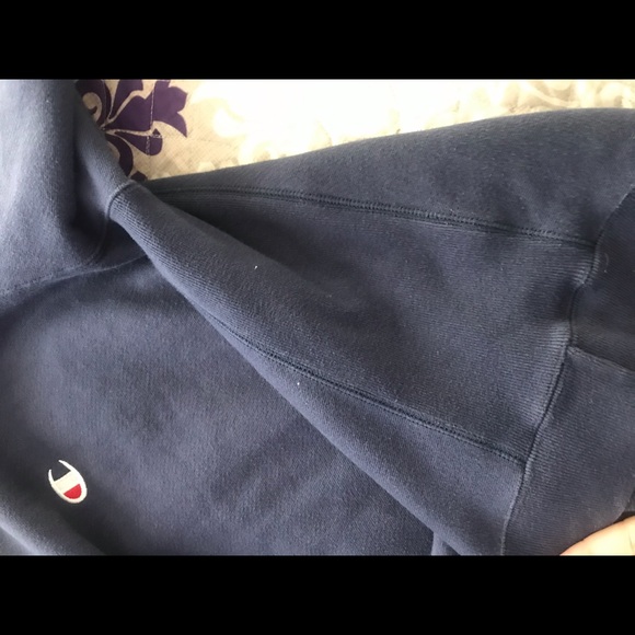 Champion crewneck sweatshirt - Picture 4 of 5